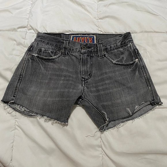 Levi's Pants - Levi’s skinny  511 High Waisted Jean Shorts W 29
